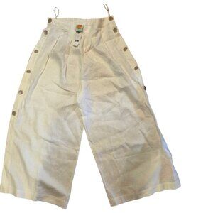 Farm Rio Linen Pants XL